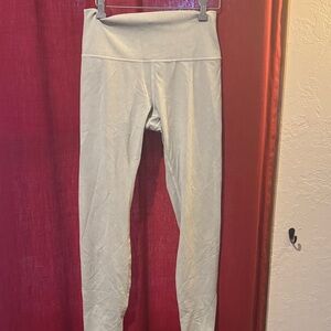 Lululemon Athletica Leggings size 8